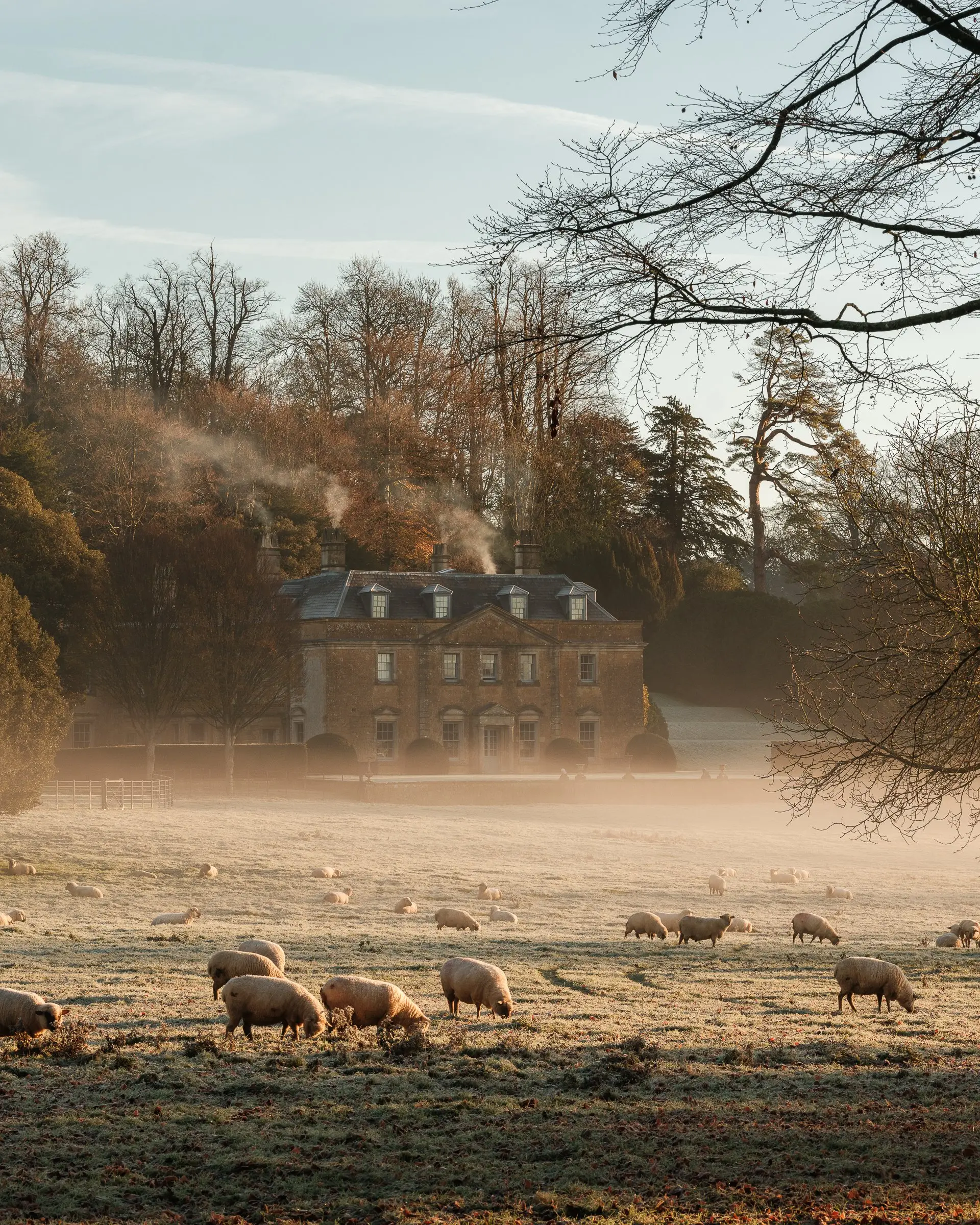 Hadspen House at The Newt in Somerset